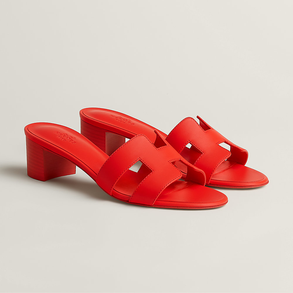 Oasis sandal | Hermès Finland